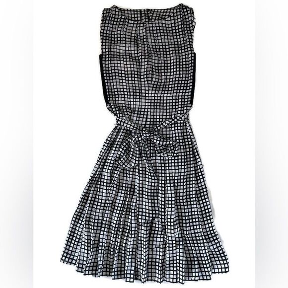 L’AGENCE Sleeveless Midi Dress 0 - Picture 1 of 7